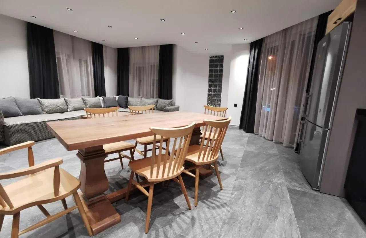 Exquisite Villa With Private Pool In Antalya Belek Turchia