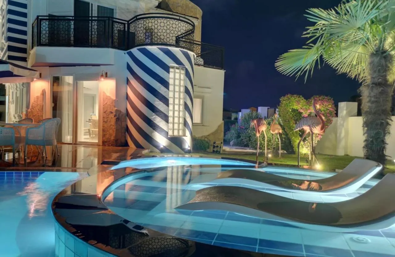 Exquisite Villa With Private Pool In Antalya Μπέλεκ