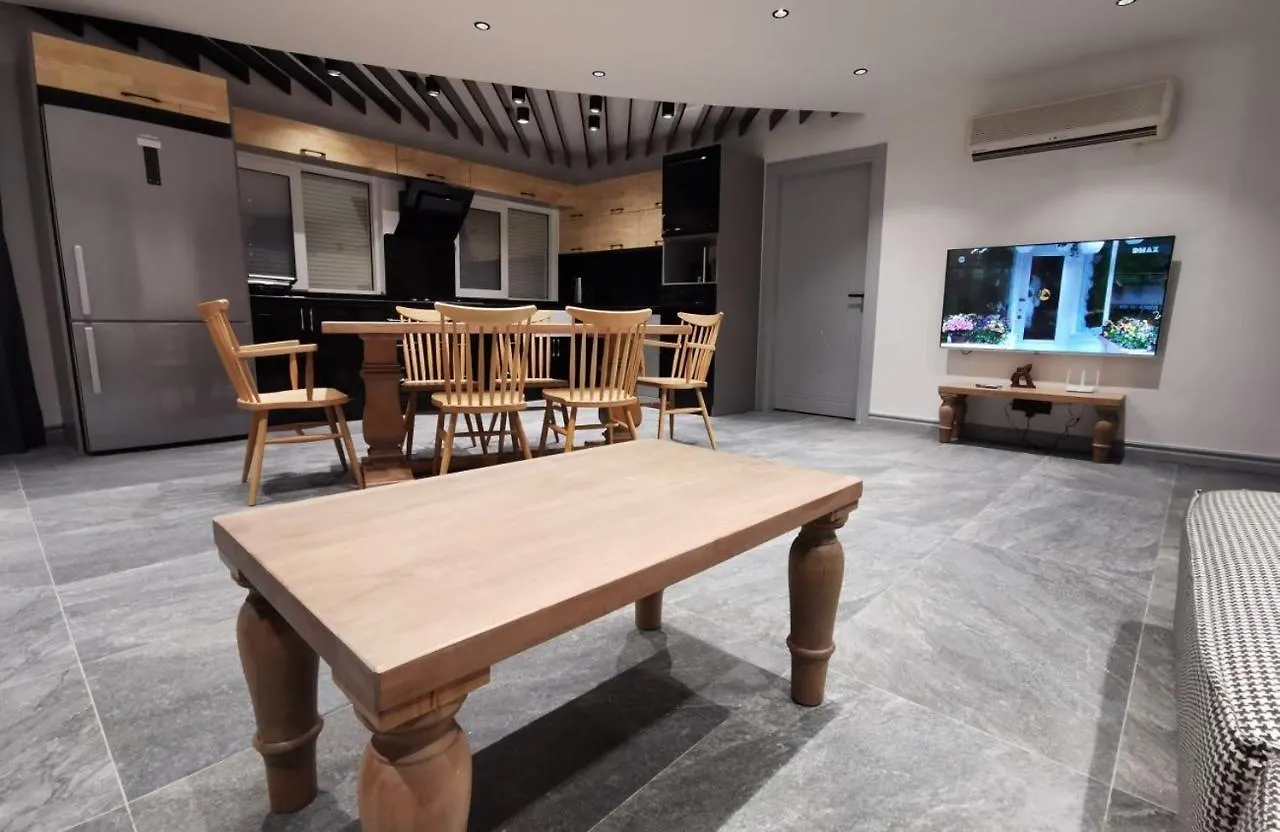 Exquisite Villa With Private Pool In Antalya Μπέλεκ