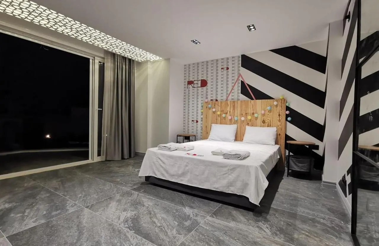 Exquisite Villa With Private Pool In Antalya Μπέλεκ