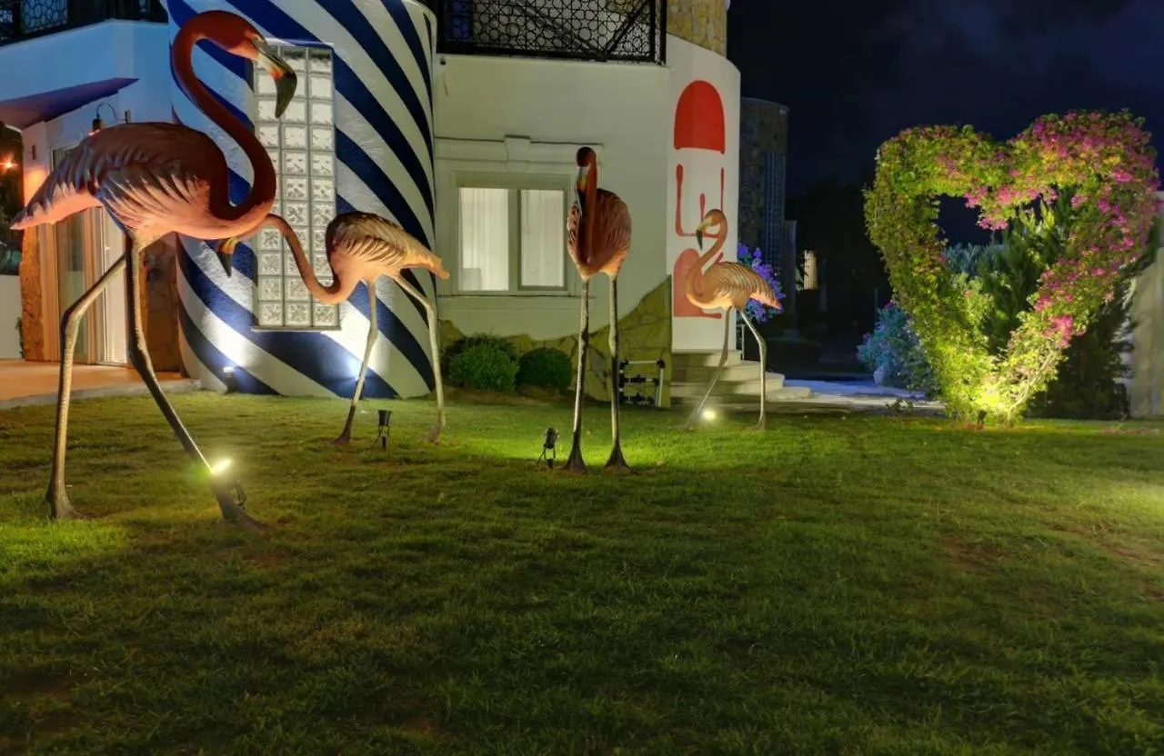 Exquisite Villa With Private Pool In Antalya Μπέλεκ